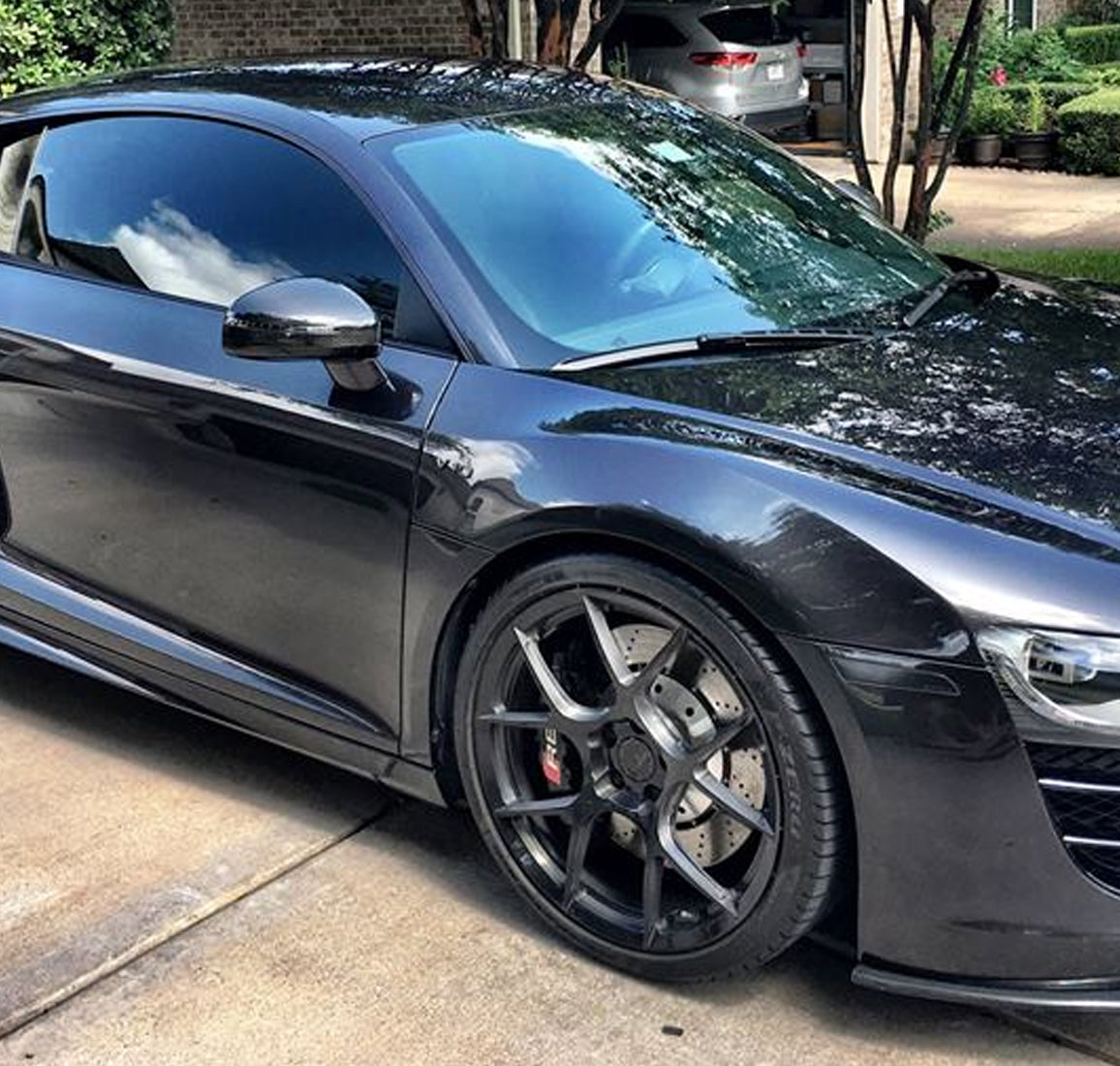 BC Forged KL11 19 Inch Forged Monoblock Wheels