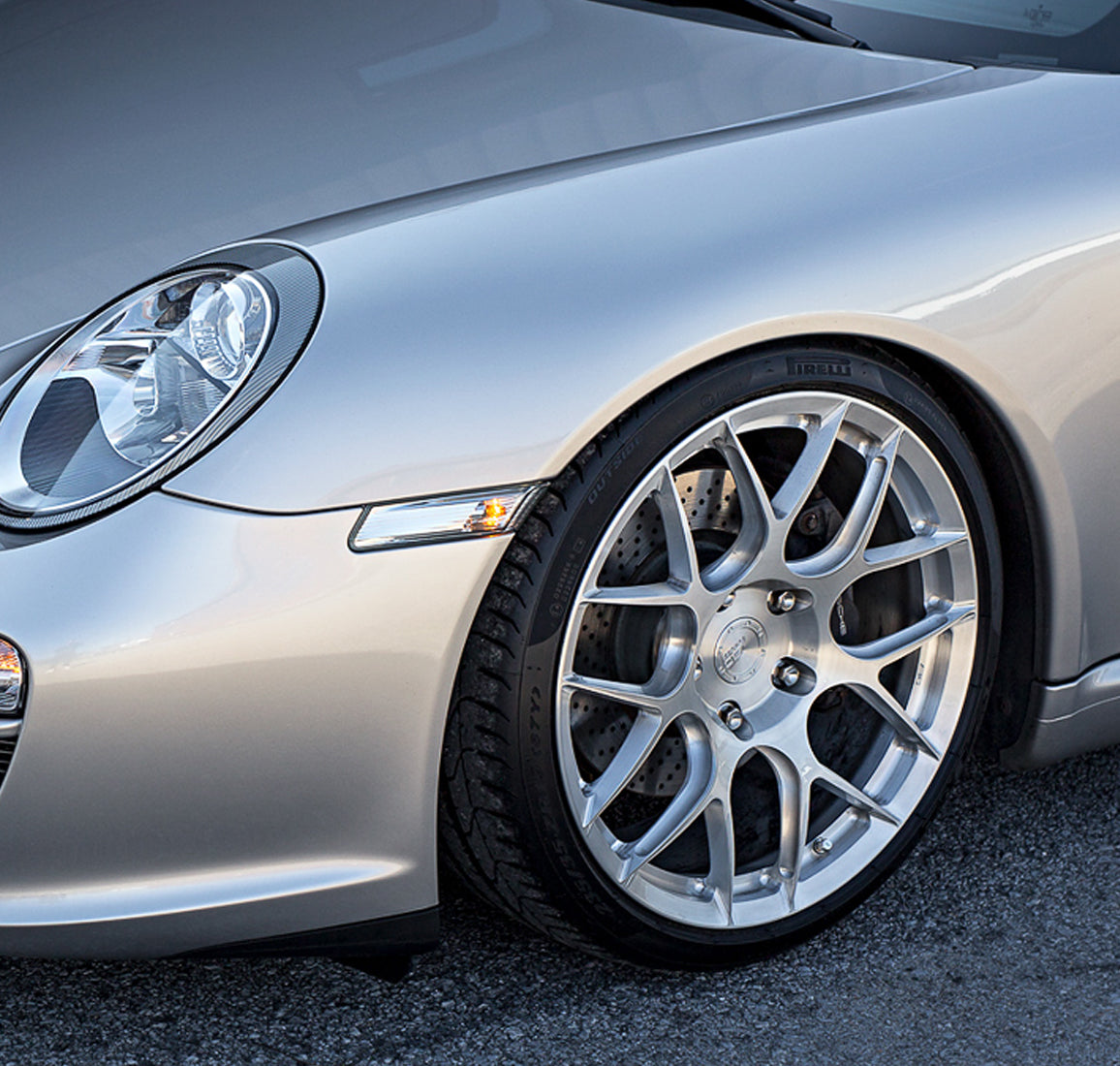 BC Forged KL12 22 Inch Forged Monoblock Wheels