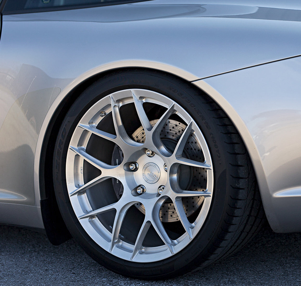 BC Forged KL12 20 Inch Forged Monoblock Wheels