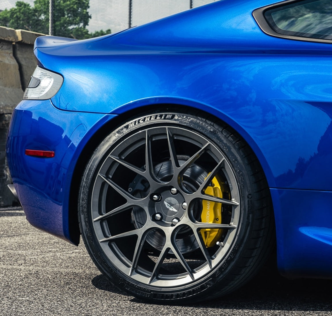 BC Forged KL12 19 Inch Forged Monoblock Wheels