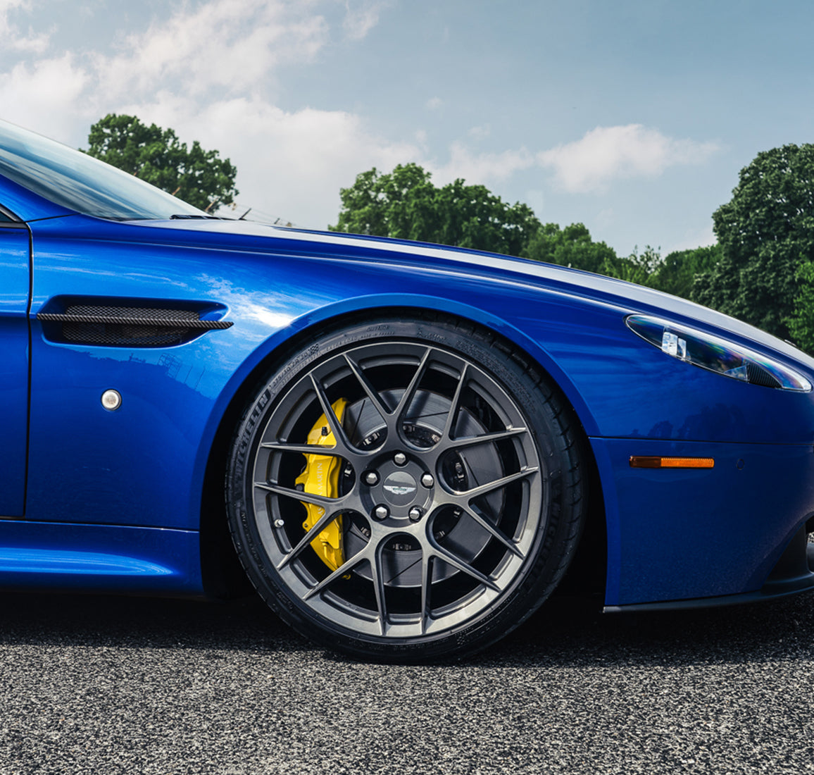 BC Forged KL12 21 Inch Forged Monoblock Wheels