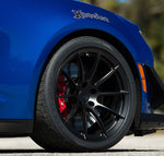 BC Forged KL13 20 Inch Forged Monoblock Wheels