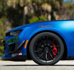 BC Forged KL13 22 Inch Forged Monoblock Wheels