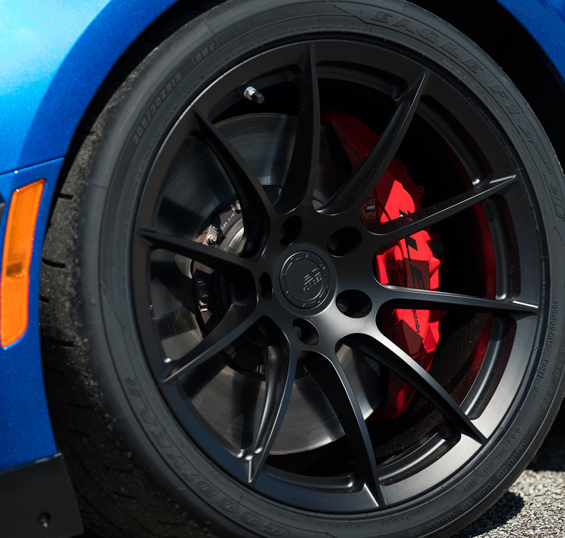 BC Forged KL13 19 Inch Forged Monoblock Wheels