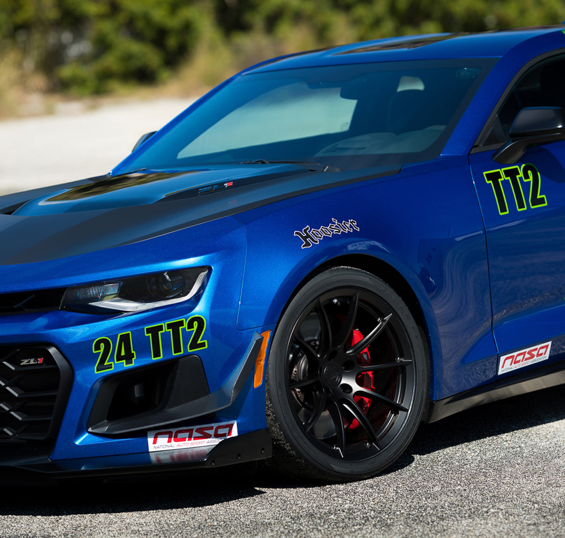 BC Forged KL13 18 Inch Forged Monoblock Wheels