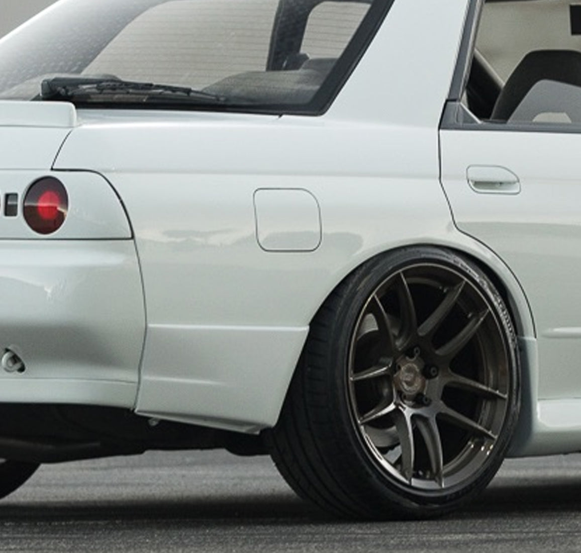 BC Forged KL14 20 Inch Forged Monoblock Wheels