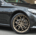 BC Forged KL31 22 Inch Forged Monoblock Wheels