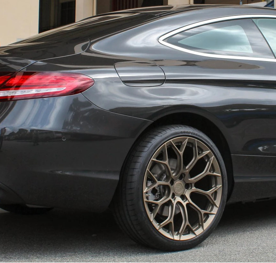 BC Forged KL31 18 Inch Forged Monoblock Wheels