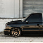 BC Forged RZ01 17 Inch Forged Monoblock Wheels