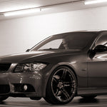 BC Forged RZ09 17 Inch Forged Monoblock Wheels