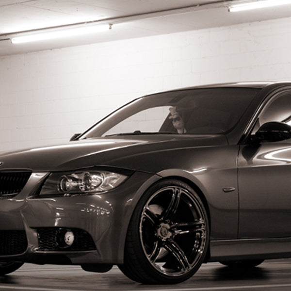 BC Forged RZ09 23 Inch Forged Monoblock Wheels