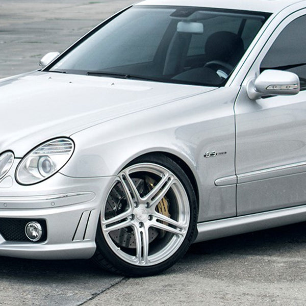 BC Forged RZ09 17 Inch Forged Monoblock Wheels