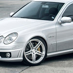 BC Forged RZ09 23 Inch Forged Monoblock Wheels
