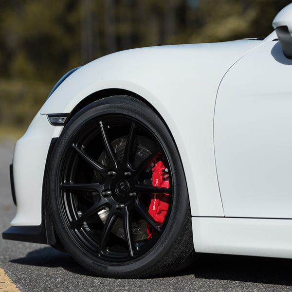 BC Forged RZ10 17 Inch Forged Monoblock Wheels
