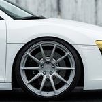 BC Forged RZ10 22 Inch Forged Monoblock Wheels