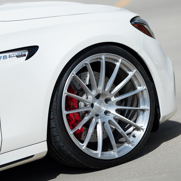 BC Forged RZ15 17 Inch Forged Monoblock Wheels