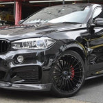 BC Forged RZ20 21 Inch Forged Monoblock Wheels