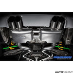 Eisenmann Rear Muffler For Bmw M3 - AutoTalent