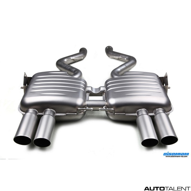 Eisenmann Muffler - AutoTalent