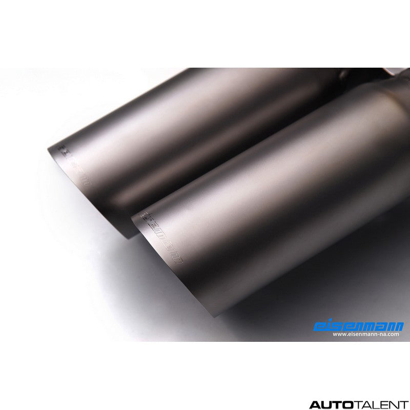 Eisenmann Inconel Tips - AutoTalent