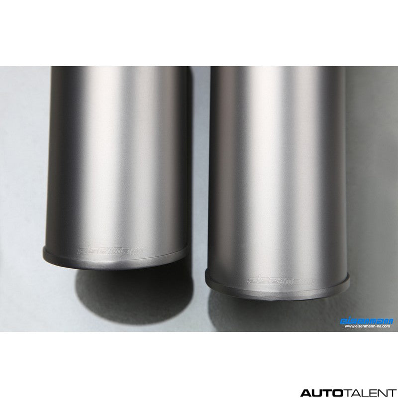 Eisenmann Tips - AutoTalent