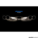 Eisenmann Inconel Rear Muffler For Bmw M3 - AutoTalent