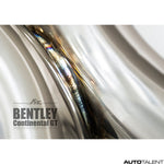 FI Exhaust Valvetronic Cat-Back System - Bentley Continental GT 2003-2011 - autotalent
