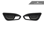 AutoTecknic Interior Door Handle Trims For F22 M235i - AutoTalent
