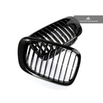 AutoTecknic Replacement Glazing Front Grilles For BMW E46 M3 - AutoTalent