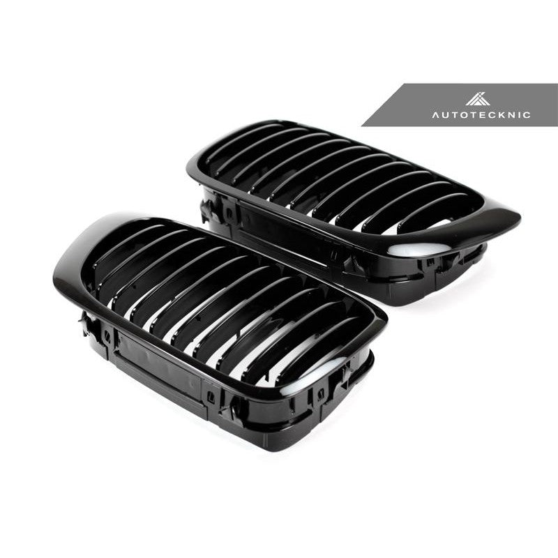 AutoTecknic Replacement Glazing Front Grilles For BMW M3 - AutoTalent