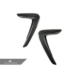 AutoTecknic Aero Replacement Fender Trims For BMW F32, F33, F36 4 Series - AutoTalent
