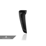 AutoTecknic Aero Carbon Fiber Fender Trims For BMW F16 X6, F86 X6 M - AutoTalent