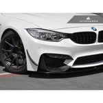 Autotecknic Carbon Fiber Bumper Trim For BMW F83 M4 - AutoTalent