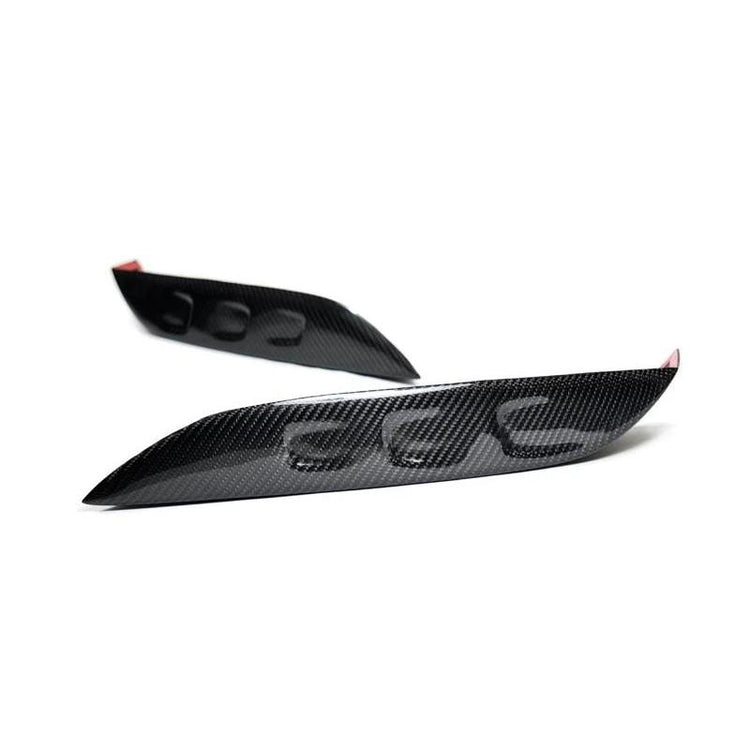 Autotecknic Competition Carbon-Fiber Bumper Trim For BMW F83 M4 - AutoTalent