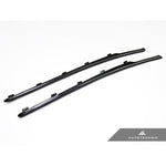 AutoTecknic Aero Replacement Carbon Fender Slats For BMW E63, E64 650i - AutoTalent