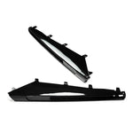 AutoTecknic Aero Replacement Glazing Fender Trims For BMW E90, E92, E93 M3 - AutoTalent