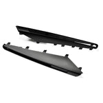 AutoTecknic Aero Replacement Stealth Black Fender Gills For BMW E90, E92, E93 M3 - AutoTalent
