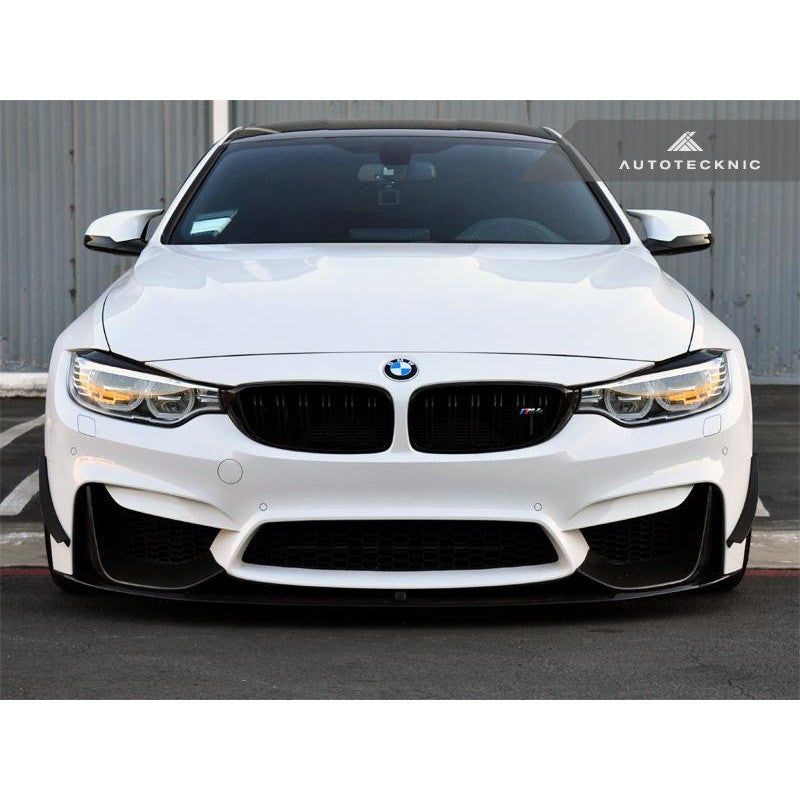 Autotecknic Aero Headlight Covers For Bmw F32 428i - AutoTalent