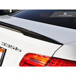 Autotecknic Carbon-PerfomanteTrunk Spoiler For BMW 335i - AutoTalent