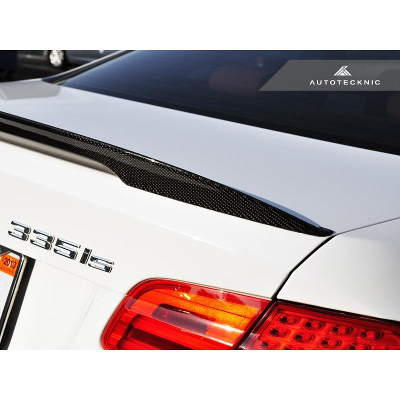 Autotecknic Carbon-PerfomanteTrunk Spoiler For BMW M3 - AutoTalent