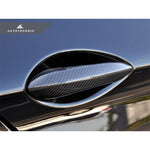 AutoTecknic Aero Door Handle Trim For BMW F01 7 Series - AutoTalent