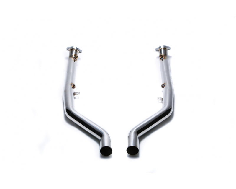 ARMYTRIX Front Pipe with 200 CPSI Catalytic Converters with X-Pipe For BMW E90 | E92 M3 2008-2013