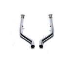 ARMYTRIX Front Pipe with 200 CPSI Catalytic Converters with X-Pipe For BMW E90 | E92 M3 2008-2013