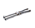 ARMYTRIX High-Flow Performance Race Front Pipe | X-Pipe For BMW M3 E90 | E92 2008-2013