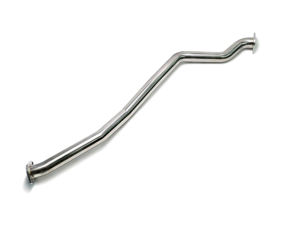 ARMYTRIX Stainless Steel Valvetronic Catback Exhaust System Dual Gold Tips For BMW M135i | M235i F2x 2012-2015