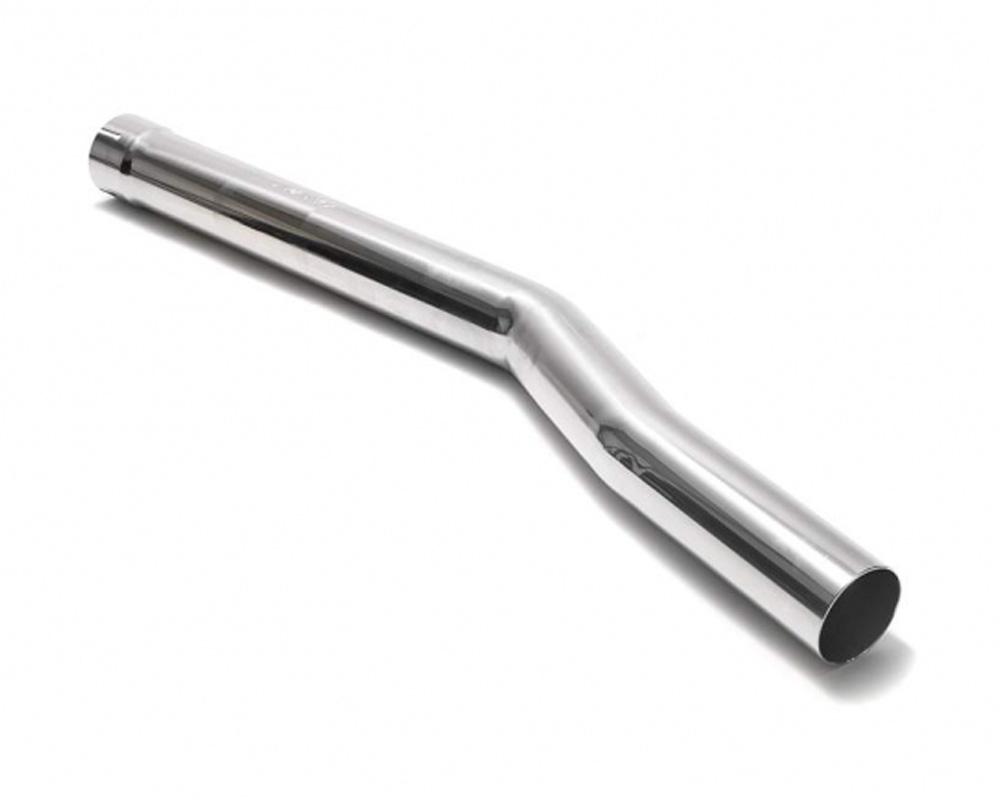 ARMYTRIX Stainless Steel Valvetronic Exhaust System Dual Chrome Tips For BMW M140i | M240i F2X 2017+