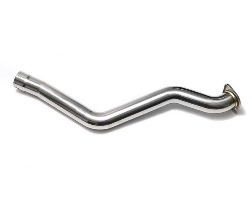 ARMYTRIX Stainless Steel Valvetronic Exhaust System Dual Chrome Tips For BMW M140i | M240i F2X 2017+