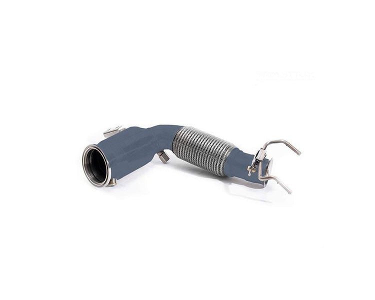 ARMYTRIX Ceramic Coated High-flow Performance Race Downpipe with Cat Simulator For BMW M135i xDrive F40 2019+
