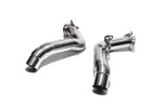 ARMYTRIX High-Flow Performance Race Downpipe For For BMW M5 | M6 F1x 2012-2021
