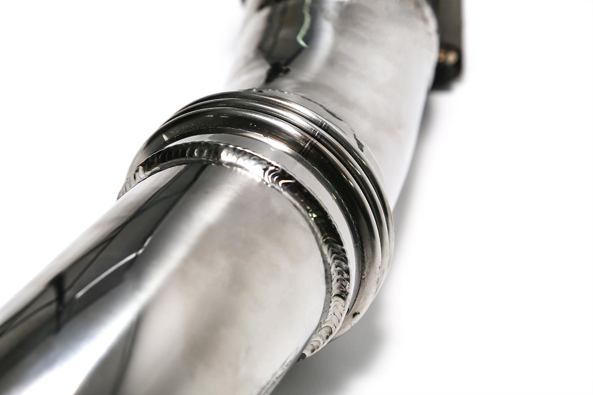 ARMYTRIX High-Flow Performance Race Pipe For BMW M3 | M4 F8x 2015-2021